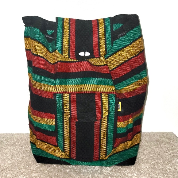 PINZON Boho Backpack - New - Picture 1 of 9